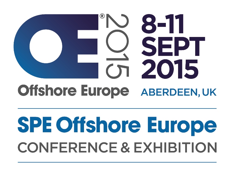 Offshore Europe, Aberdeen, Sep 2015
